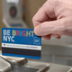 Illustration for article titled Gap Turns the NYC MetroCard Blue in Giant New Ad Campaign